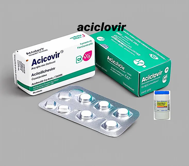 Aciclovir 1